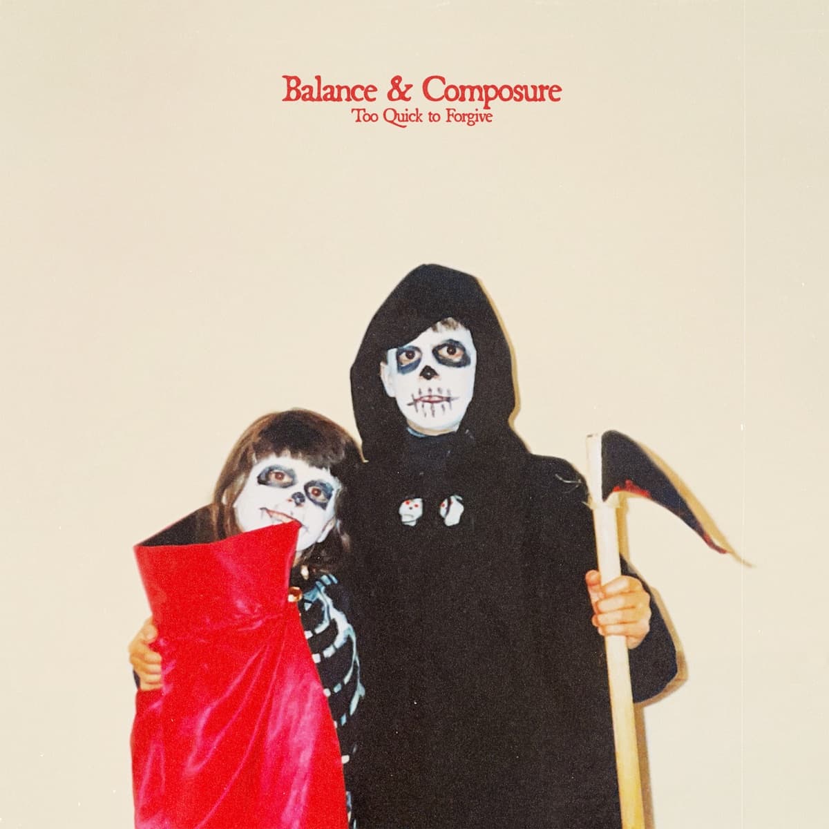 Balance and Composure